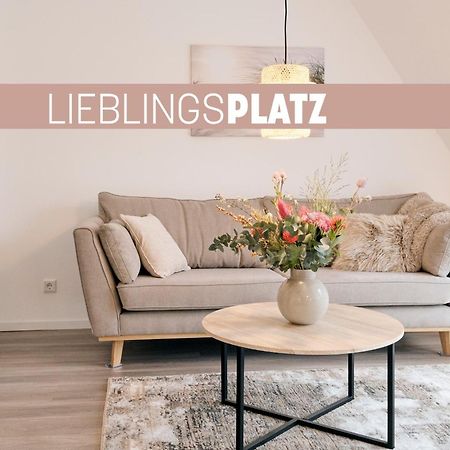 Lieblingsplatz -Wunderschoen, Mit Blick Auf Die Foerde Harrislee Exteriér fotografie